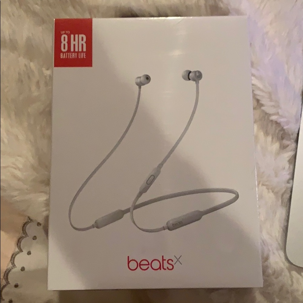 Beats X Wireless Earphones